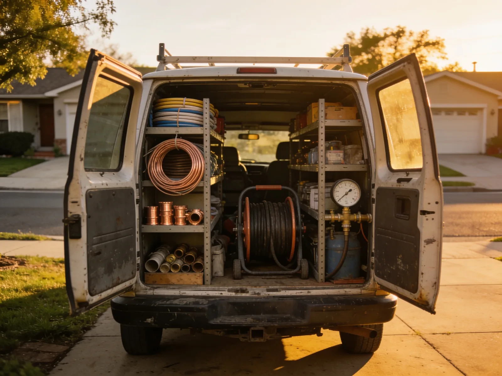 Emergency Plumber company in Ellsworth, KS